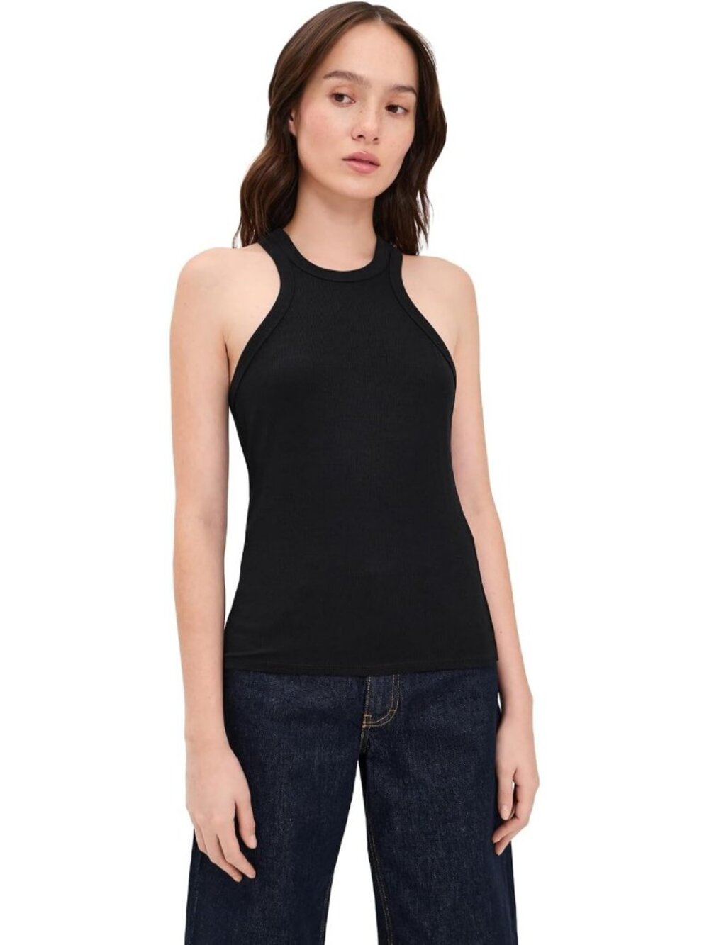 Stylish Women's Dean Tank Top - Lightweight, Comfortable, Perfect for Layering